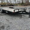 Car-Mate-7-x-18-Open-Car-Trailer-Steel-Deck-Winch-Plate-Slide-Out-Ramps-2.jpg Car Mate 7 x 18 Open Car Trailer – Full Steel Deck