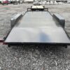 Car-Mate-7-x-18-Open-Car-Trailer-Steel-Deck-Winch-Plate-Slide-Out-Ramps-5.jpg Car Mate 7 x 18 Open Car Trailer – Full Steel Deck