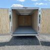 Car-Mate-7x16-Enclosed-Cargo-Trailer-Barn-Doors-Torsion-Axles-Aluminum-Wheels-6.jpg Car Mate 7 x 16 Enclosed Cargo Trailer – Barn Doors