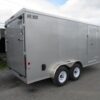 Car Mate 7 x 16 Enclosed Cargo Trailer – 10K GVW Upgrade