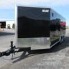 Car-Mate-8.5x20-V-Nose-Extended-Tongue-10K-GVW-6.jpg Car Mate 8.5 x 20 V-Nose Enclosed Car Hauler – Extended Tongue