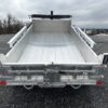 Cargo Pro 6 x 12 Aluminum Dump Trailer – Ladder Ramps