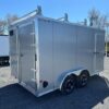 Cargo-Pro-7.5x14-Aluminum-Contractor-Trailer-Barn-Doors-Ladder-Racks-Catwalk-1.jpg Cargo Pro 7.5 x 14 Aluminum Enclosed Trailer – Contractor Package