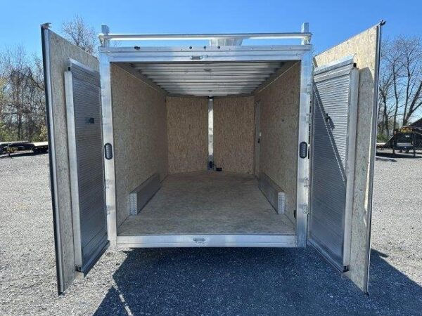 Cargo-Pro-7.5x14-Aluminum-Contractor-Trailer-Barn-Doors-Ladder-Racks-Catwalk-6.jpg Cargo Pro 7.5 x 14 Aluminum Enclosed Trailer – Contractor Package