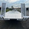 Cargo-Pro-8.5-x-20-Aluminum-Deckover-Equipment-Trailer-7K-Torsion-Axles-Ladder-Ramps-2.jpg Cargo Pro 8.5 x 20 Aluminum Deckover Equipment Trailer