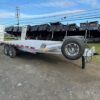 Cargo-Pro-8.5-x-20-Aluminum-Deckover-Equipment-Trailer-7K-Torsion-Axles-Ladder-Ramps-6.jpg Cargo Pro 8.5 x 20 Aluminum Deckover Equipment Trailer