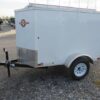 Carry-On-4x6-V-Nose-Luggage-Trailer-1-1.jpg Carry-On 4 x 6 Enclosed Cargo Trailer – Luggage Trailer
