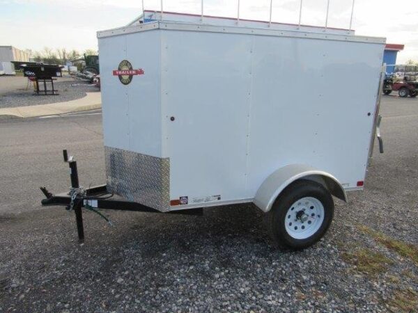 Carry-On-4x6-V-Nose-Luggage-Trailer-1-1.jpg Carry-On 4 x 6 Enclosed Cargo Trailer – Luggage Trailer