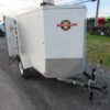 Carry-On-4x6-V-Nose-Luggage-Trailer-2-1.jpg Carry-On 4 x 6 Enclosed Cargo Trailer – Luggage Trailer