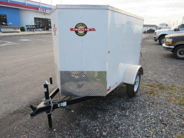 Carry-On-4x6-V-Nose-Luggage-Trailer-5-1.jpg Carry-On 4 x 6 Enclosed Cargo Trailer – Luggage Trailer