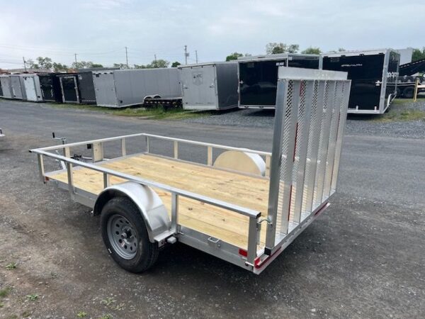 Carry-On-5.5x10-Utility-Trailer-Aluminum-Frame-Wood-Deck-5.5X10AGW-2.jpg Carry-On 5.5 x 10 Aluminum Landscape Utility Trailer