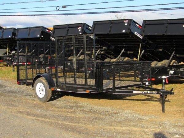 Carry-On-6x12-Landscape-Trailer-Mesh-Sides-ATV-Side-Gate-1-1.jpg Carry-On 6.4 x 12 Landscape Utility Trailer – Side ATV Gate
