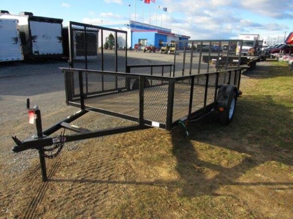 Carry-On-6x12-Landscape-Trailer-Mesh-Sides-ATV-Side-Gate-2-1.jpg Carry-On 6.4 x 12 Landscape Utility Trailer – Side ATV Gate
