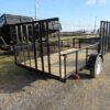 Carry-On-6x12-Landscape-Trailer-Mesh-Sides-ATV-Side-Gate-5-1.jpg Carry-On 6.4 x 12 Landscape Utility Trailer – Side ATV Gate