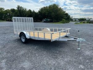 Carry-On-7x12-Aluminum-Utility-Trailer-Wood-Deck-Rear-Ramp-Gate-1.jpg Carry-On 7 x 12 Aluminum Landscape Utility Trailer – Rear Gate