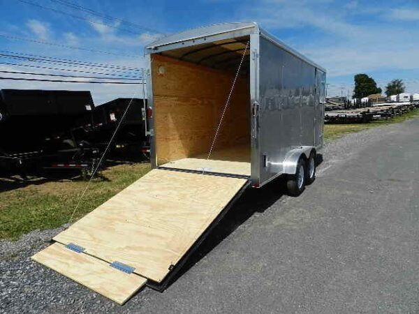 Carry-On-7x16-Enclosed-Cargo-Trailer-Added-Height-Ramp-Door-2-1.jpg Carry-On 7 x 16 Enclosed Cargo Trailer – 6″ Extended Height