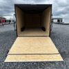 Covered-Wagon-8.5-x-20-Enclosed-Car-Trailer-V-Nose-Blackout-Package-Ramp-Door-10K-GVW-6.jpg Covered Wagon 8.5 x 20 Enclosed Car Hauler – Blackout Package