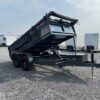 Covered-Wagon-Prospector-6x12-Dump-Trailer-Tarp-Kit-Ladder-Ramps-Barn-Doors-3.jpg Covered Wagon 6 x 12 Prospector Dump Trailer – Ladder Ramps