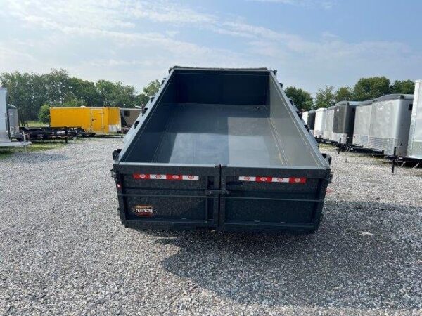Covered-Wagon-Prospector-6x12-Dump-Trailer-Tarp-Kit-Ladder-Ramps-Barn-Doors-5.jpg Covered Wagon 6 x 12 Prospector Dump Trailer – Ladder Ramps