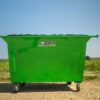 Dumpster – 1.5 or 2 Cubic Yards