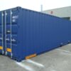 Double-Door-Container-40ft.jpg 40ft High Cube (9′ 6″ high) Double Door Container (DD)