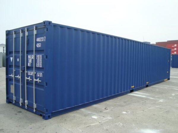 Double-Door-Container-40ft-3.jpg 40ft High Cube (9′ 6″ high) Double Door Container (DD)