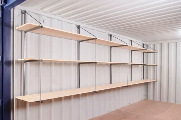 Fastfit-Three-Tier-Racking-Single-Bay.webp Fastfit Three Tier Racking (Single Bay)