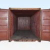20Ft X 8Ft Used Cargo-Worthy Dry Van