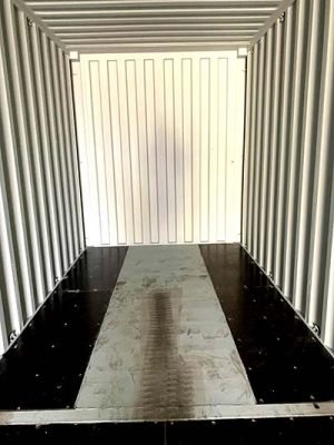 New 40 Ft Hc High Cube Shipping Container
