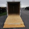 Homesteader 7 x 14 V-Nose Enclosed Trailer – 12″ Added Height