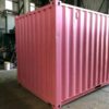 IMG_1451-1.jpg 10 ft Pink Container with Roll‑Up Door