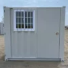 NEW-8ft-Small-Cubic-Shipping-Container2.webp 8ft Cubic Shipping Container w/Door+Window 8’Lx6.7’Wx7.4’H