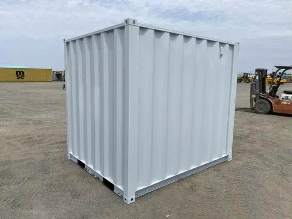 NEW-8ft-Small-Cubic-Shipping-Container4.webp 8ft Cubic Shipping Container w/Door+Window 8’Lx6.7’Wx7.4’H