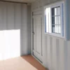 NEW-8ft-Small-Cubic-Shipping-Container7-600x600-1.webp 8ft Cubic Shipping Container w/Door+Window 8’Lx6.7’Wx7.4’H