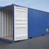 20ft Long Doubledoor Containers in 8’6′ High and 9’6″ High