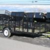 Premier-7-x12-Landscape-Utility-Trailer-Side-ATV-Gate-Mesh-Sides-1-1.jpg Premier 7 x 12 Landscape Utility Trailer – Mesh Sides & ATV Ramp