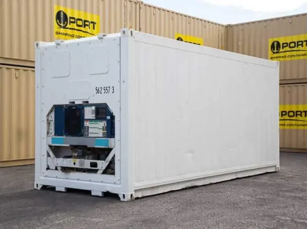 Shipping-Container-Refrigerated-Container-001.webp 20 FT Refrigerated Containers