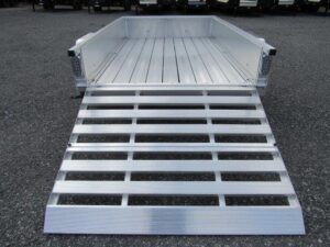 Sport-Haven-5x8-Aluminum-Landscape-Utility-Trailer-Deluxe-Package-Bi-Fold-Gate-3.jpg Sport Haven 5×8 Utility Trailer – Aluminum Deck