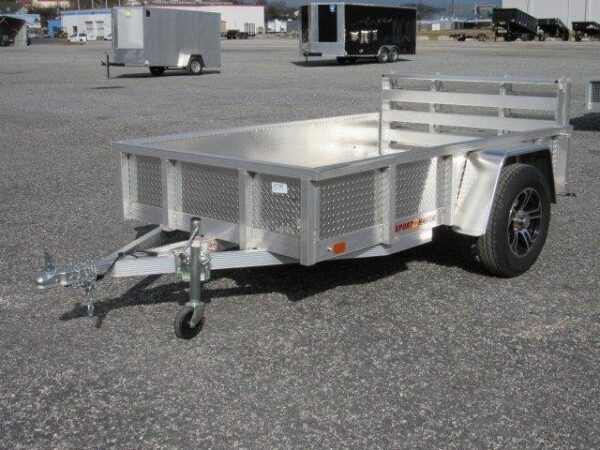 Sport-Haven-5x8-Aluminum-Landscape-Utility-Trailer-Deluxe-Package-Bi-Fold-Gate-5.jpg Sport Haven 5×8 Utility Trailer – Aluminum Deck