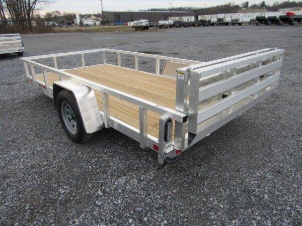 Sport-Haven-6x12-Aluminum-Landscape-Utility-Trailer-Bi-Fold-Ramp-Gate-1.jpg Sport Haven 6×12 Aluminum Utility Trailer – Bi-Fold Ramp Gate