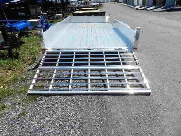 Sport-Haven-7x14-Dual-Axle-with-Side-Gate-6-1.jpg Sport Haven 7×14 Dual Axle Utility Trailer – Side ATV Ramp