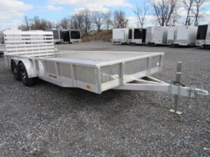 Sport-Haven-7x18-Aluminum-Landscape-Utility-Trailer-HD-Ramp-Gate-Deluxe-Package-1.jpg Sport Haven 7×18 Aluminum Landscape Trailer: Heavy Duty Ramp