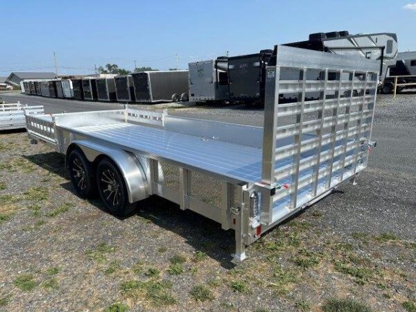 Sport-Haven-7x18-Aluminum-Utility-Trailer-HD-Rear-Gate-Removable-Side-ATV-Ramps-Deluxe-Package-5.jpg Sport Haven 7×18 Aluminum Utility Trailer – ATV Ramps