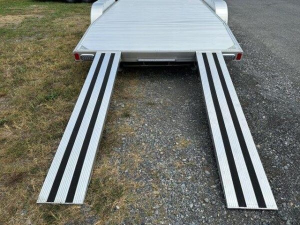 Sport-Haven-7x20-Aluminum-Open-Car-Trailer-Premium-Series-3500lb-Torsion-Axles-1.jpg Sport Haven 7×20 Premium Aluminum Car Trailer – Torsion Axles