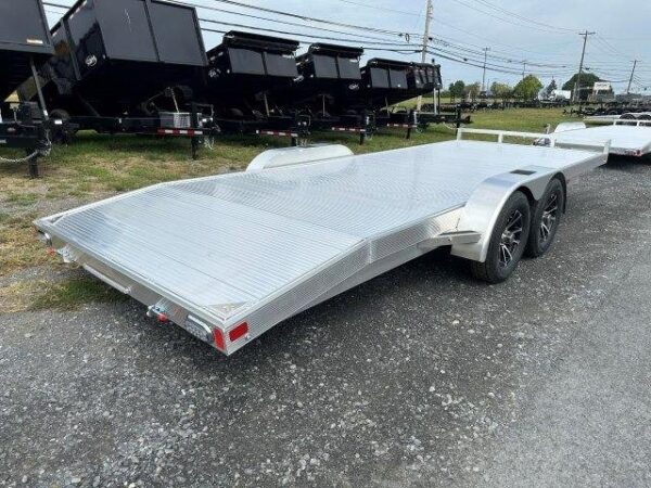 Sport-Haven-7x20-Aluminum-Open-Car-Trailer-Premium-Series-3500lb-Torsion-Axles-6.jpg Sport Haven 7×20 Premium Aluminum Car Trailer – Torsion Axles