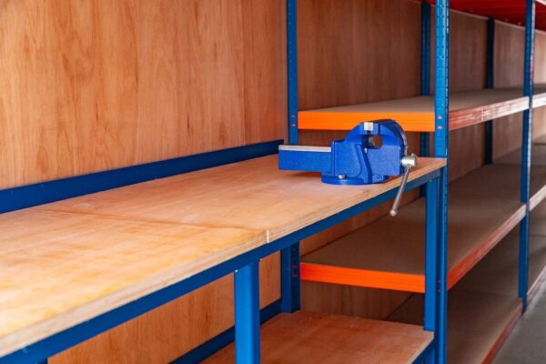 Tunnel-Container-Double-End-Door-intterior-leftside-view.jpeg 40Ft X 8Ft One Trip Tunnel Container Double End Door