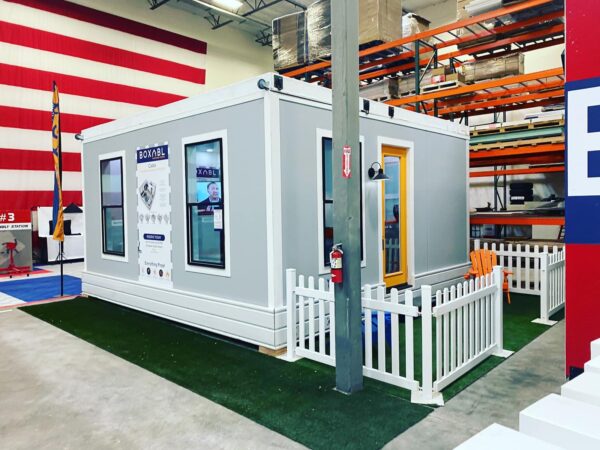 Conex Box USA Casita