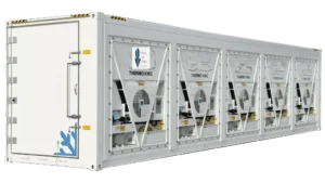 dc1023c0baa0ab2be4f25b0b183f7d42.40ft-blast-freezer-container_0-1.webp 40FT Blast Freezer Containers -40°F TO 70°F (460V/230V 3P)