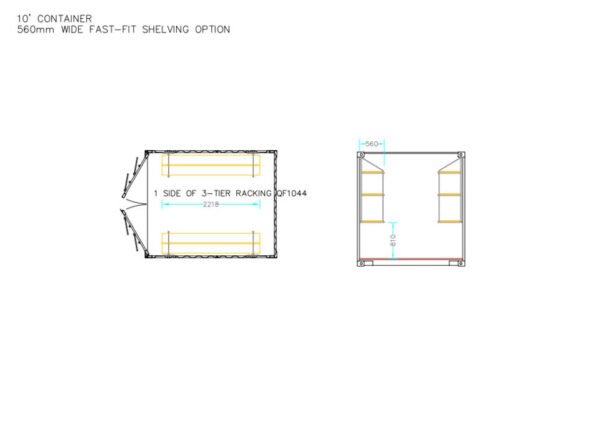 diagram-fastfit-racking-for-10ft-960x681-1-600x426-1-1.jpg Fastfit Three Tier Racking (Single Bay)