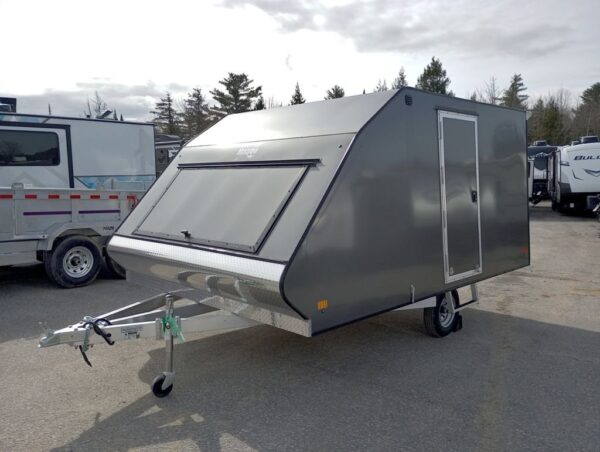 mission-trailers-101x12-aluminum-2-place-crossover-w-mats-guides-rear-canopy-2.jpg Mission Trailers 101×12 Aluminum 2-Place Crossover w/Mats & Guides, Rear Canopy